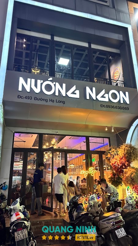 Nướng Ngon Hòn Gai