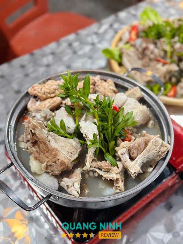 Món ăn tại Lai Zaii Quán – hình ảnh 2