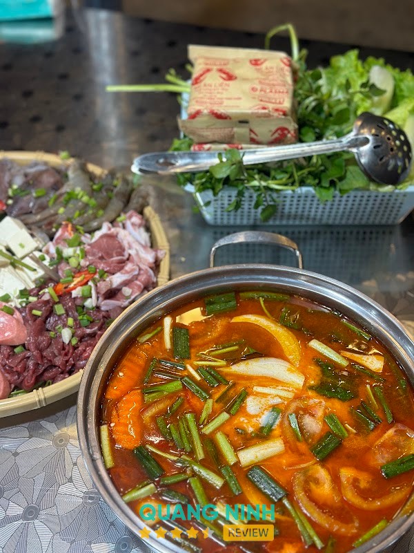 Không gian Lai Zaii Quán – hình ảnh 3