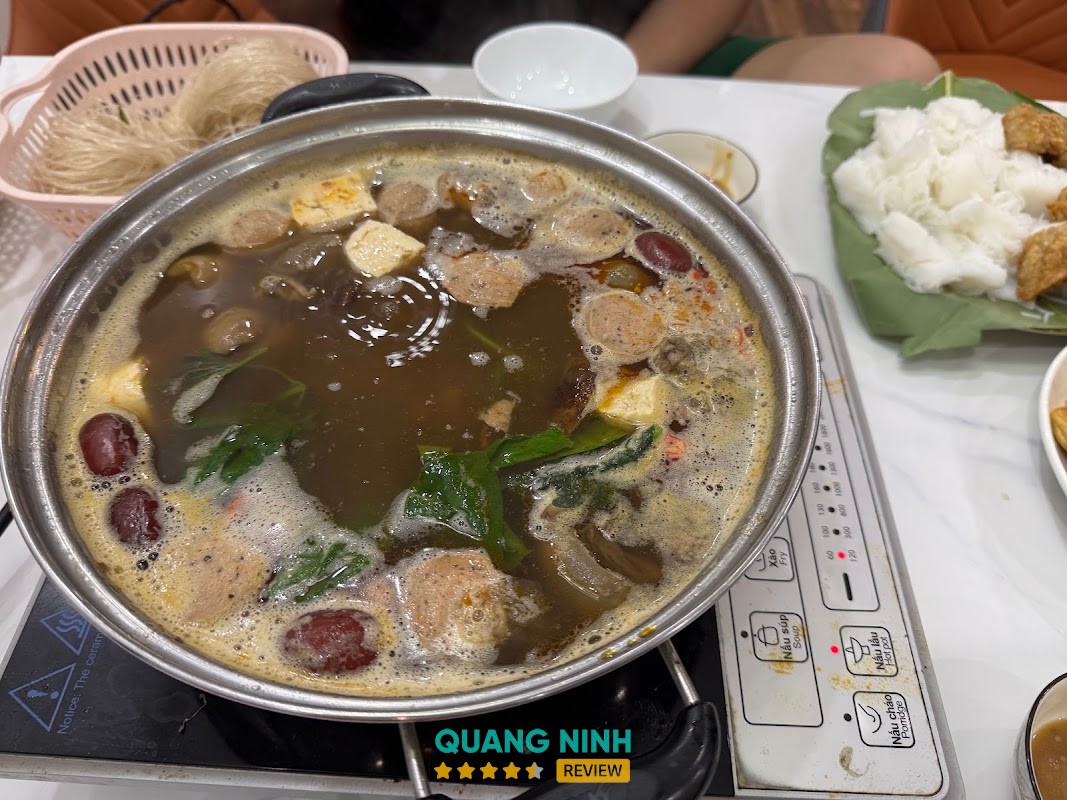 TP Food Lẩu Sườn Dê tại Móng Cái