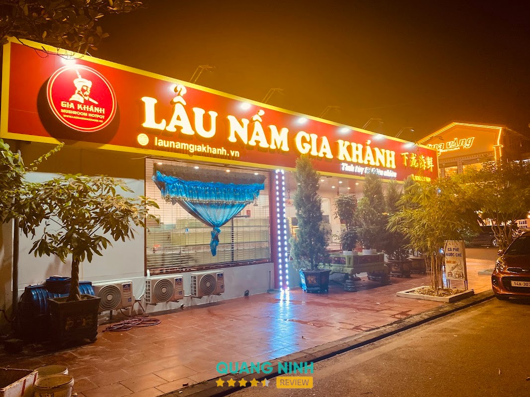 Lẩu Nấm Gia Khánh Quảng Ninh