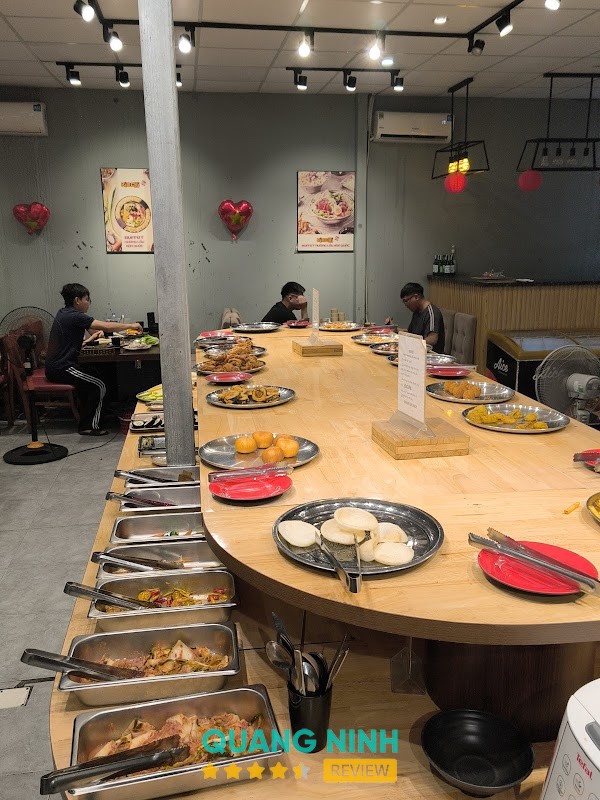 KimChi - Buffet Nướng Lẩu Hàn Quốc – hình ảnh 2