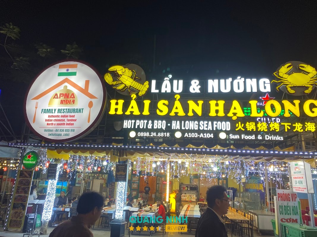 Sun Food & Drinks - Lẩu Nướng Hải Sản Hạ Long – hình ảnh 3