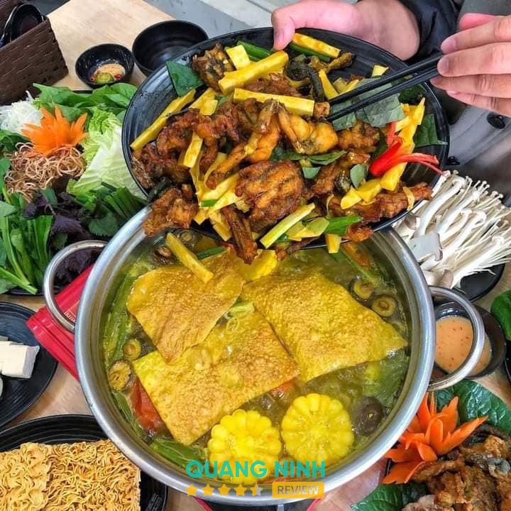 Lẩu ếch cổng vàng – hình ảnh 2