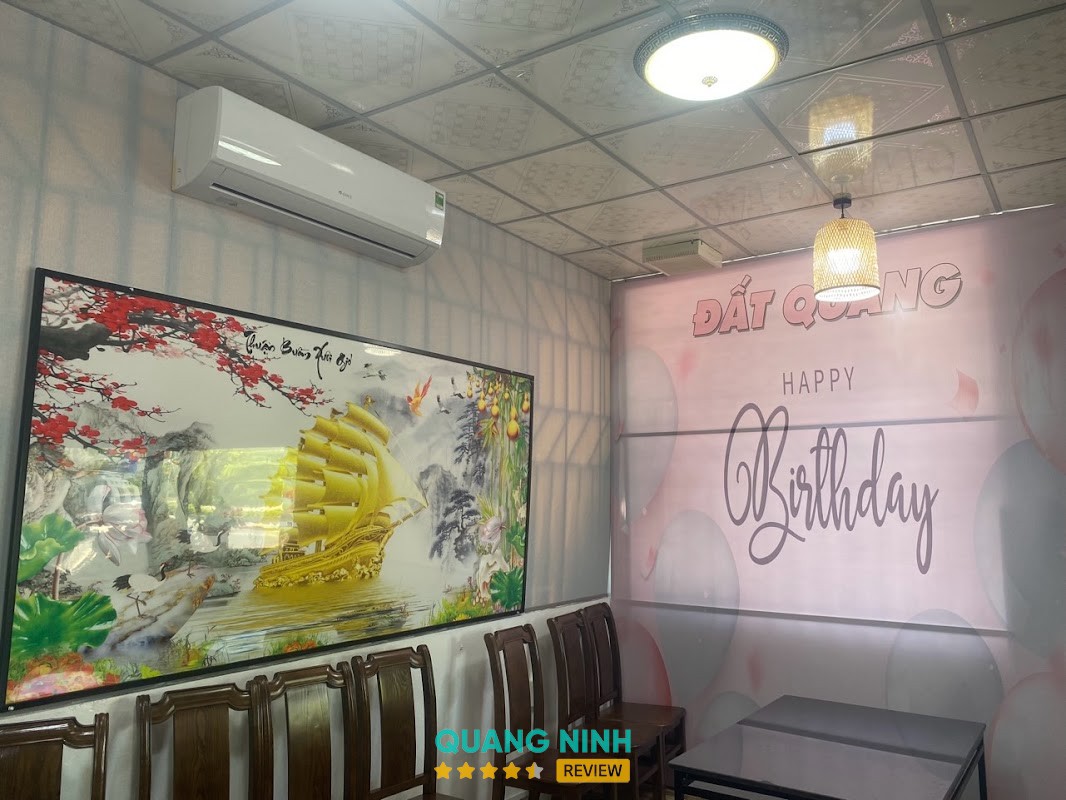 Lẩu ĐẤT QUẢNG Quảng Yên
