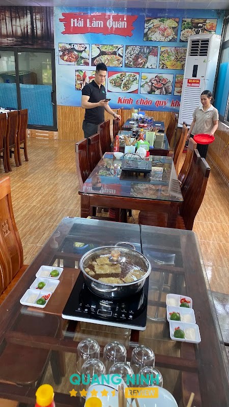 Nhà hàng Hải Lâm Quán – hình ảnh 2