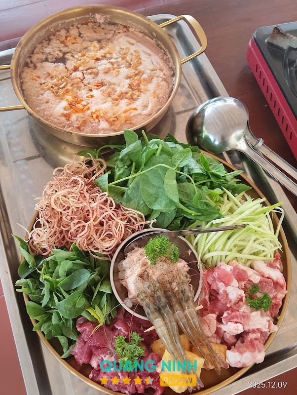 Nướng Cuối Ngõ Uông Bí