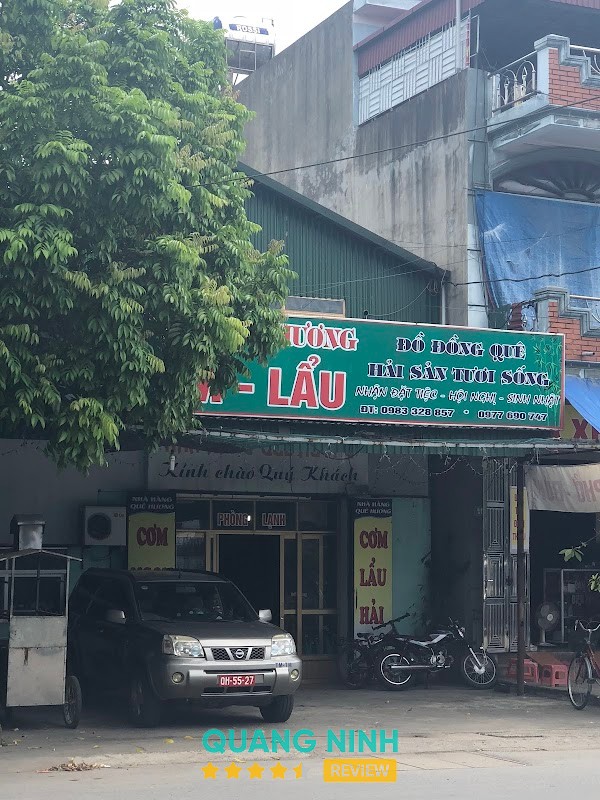 Thủy Tước Quán - Cơm Lẩu Hải Sản Uông Bí