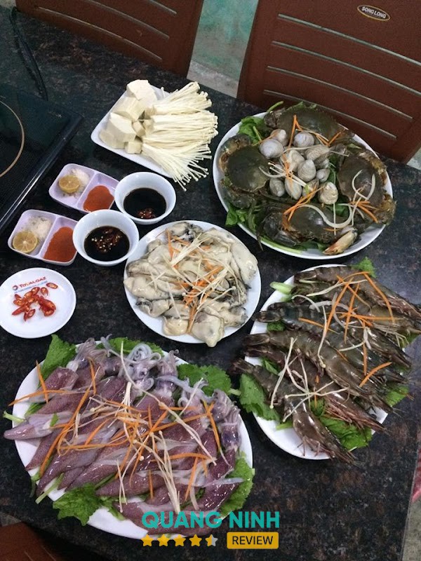 Thủy Tước Quán - Cơm Lẩu Hải Sản – hình ảnh 2