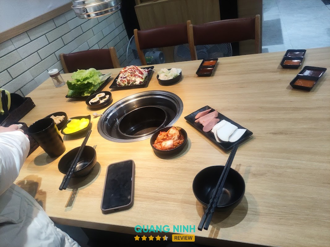 Soowon BBQ Uông Bí – hình ảnh 2