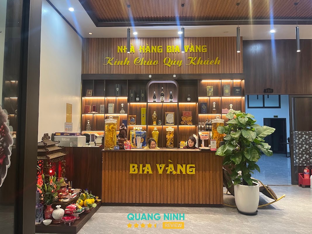 Nhà Hàng Bia Vàng – Hải sản Vân Đồn – Cô Tô – hình ảnh 1