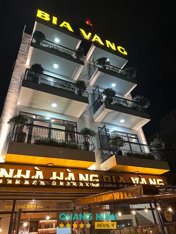 Nhà Hàng Bia Vàng – Hải sản Vân Đồn – Cô Tô – hình ảnh 3