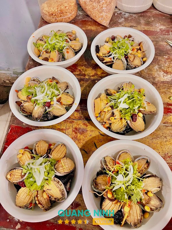 Nhà Hàng Phố Biển Vân Đồn – hình ảnh 3