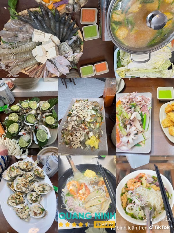 Nhà Hàng An Tâm – Hải Sản Tươi Sống – hình ảnh 2
