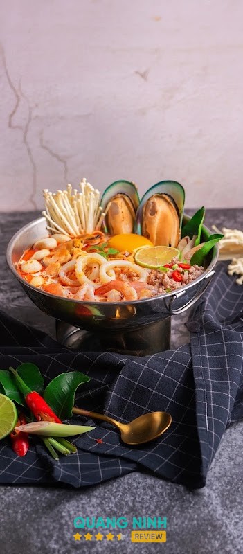 Rừng Trâm Quán – Hải Sản Biển Đảo Tươi Sống – hình ảnh 2