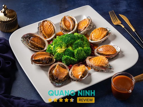 Nhà Hàng Hải Sản Đại Dương Vàng 9999 LUXURY (Hải sản Ngon) – hình ảnh 3