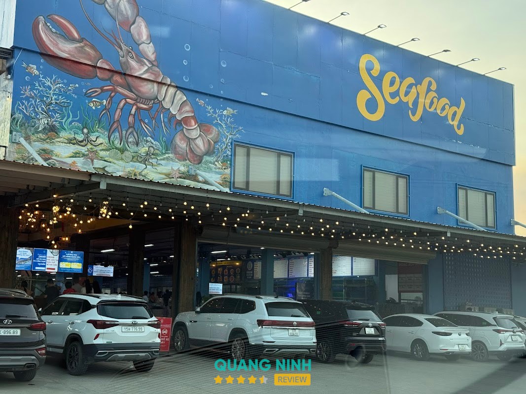 Vựa Hải Sản Bãi Cháy – hình ảnh 2
