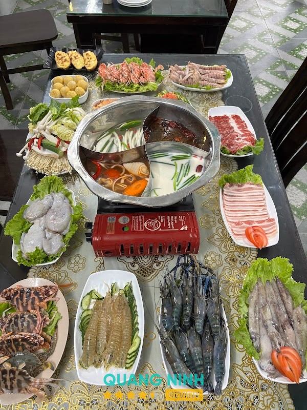 HaiLi Buffet Hải Sản Hạ Long-Bãi Cháy – hình ảnh 2