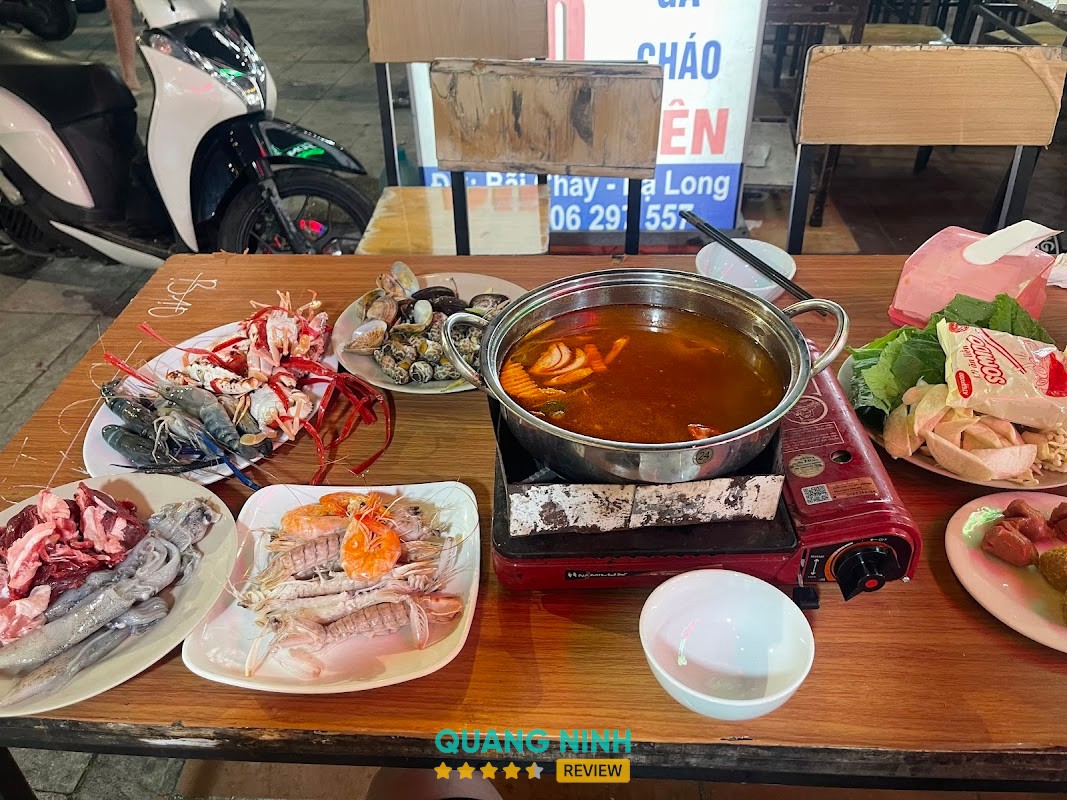 HaiLi Buffet Hải Sản Hạ Long-Bãi Cháy – hình ảnh 3
