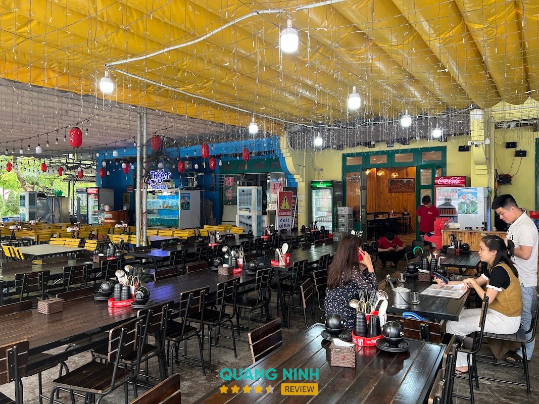 Sun Food & Drinks - Lẩu Nướng Hải Sản Hạ Long Bãi Cháy