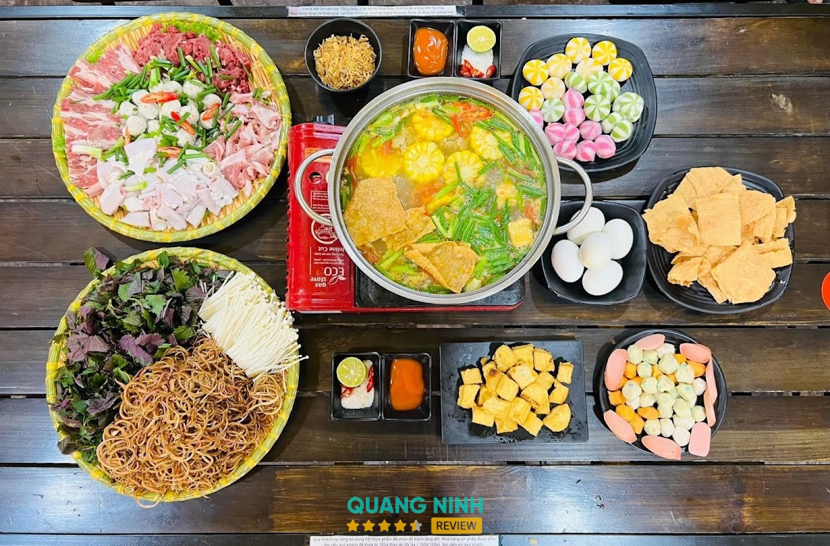Sun Food & Drinks - Lẩu Nướng Hải Sản Hạ Long – hình ảnh 2