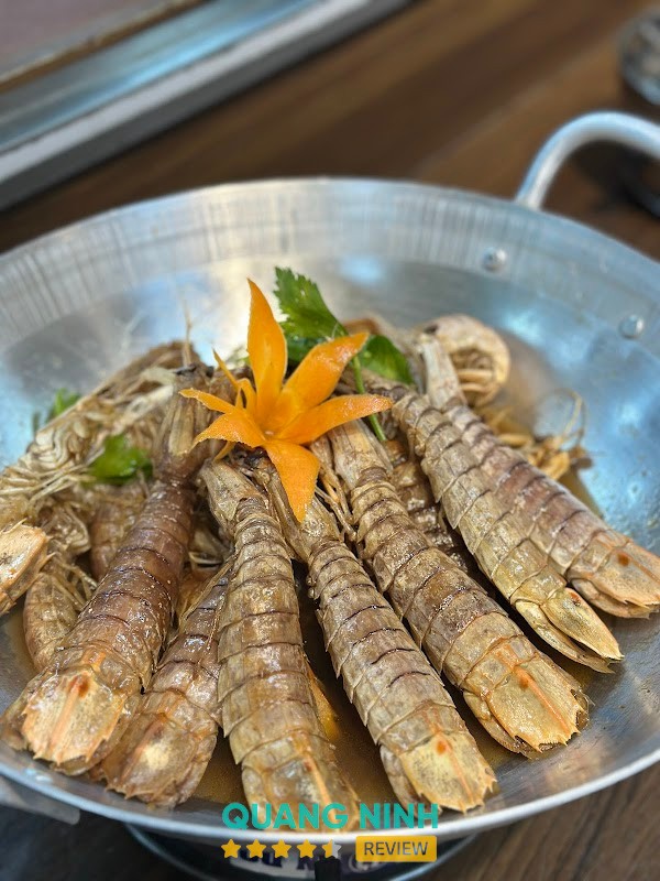 Minh Anh Buffet Hải Sản - Lẩu Nướng Bãi Cháy – hình ảnh 3