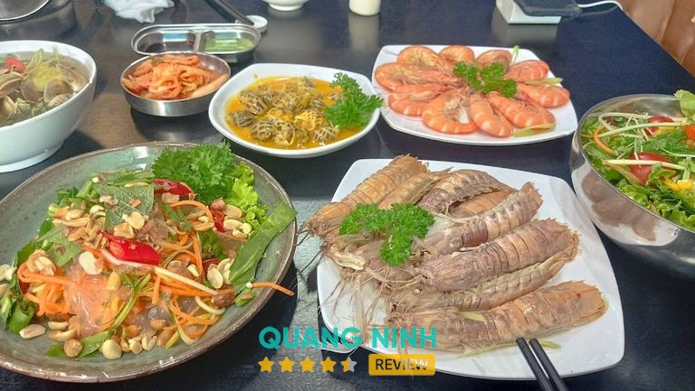 Nhà Hàng Biển 14 Buffet Hải Sản Bãi Cháy - hình ảnh 3