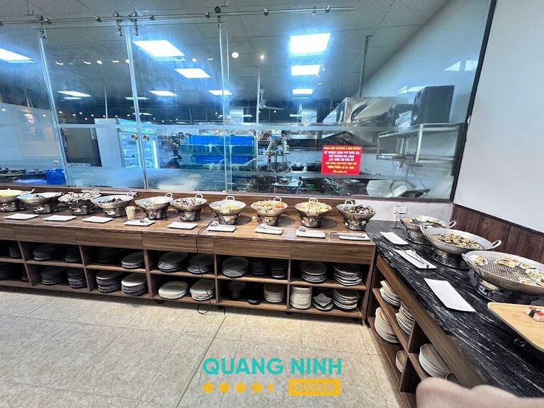 Minh Anh Buffet Hải Sản - Lẩu Nướng Bãi Cháy - hình ảnh 2