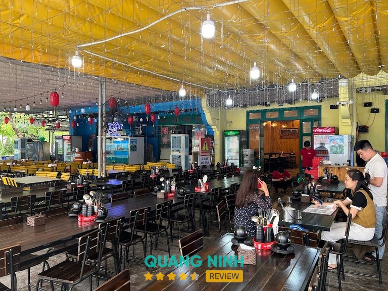 Sun Food & Drinks - Lẩu Nướng Hải Sản Hạ Long - hình ảnh 1