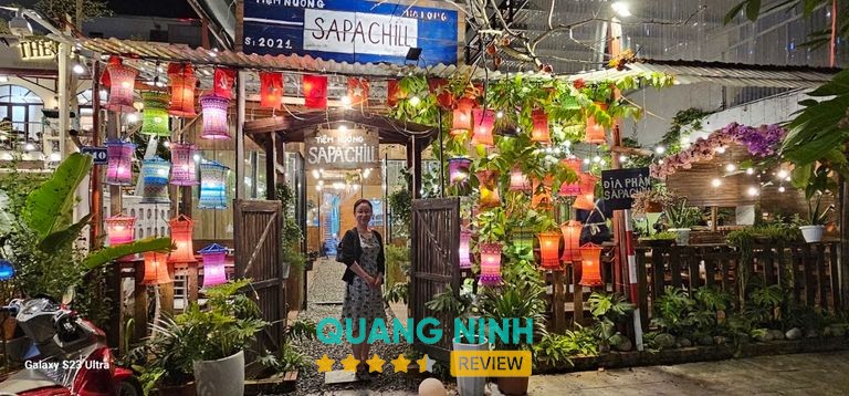 Tiệm nướng Sapa Chill- Hạ Long – hình ảnh 1
