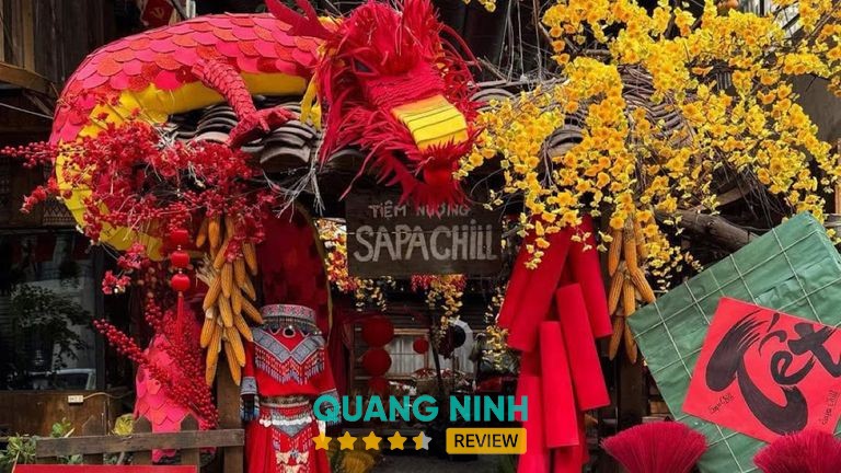 Tiệm nướng Sapa Chill- Hạ Long – hình ảnh 3