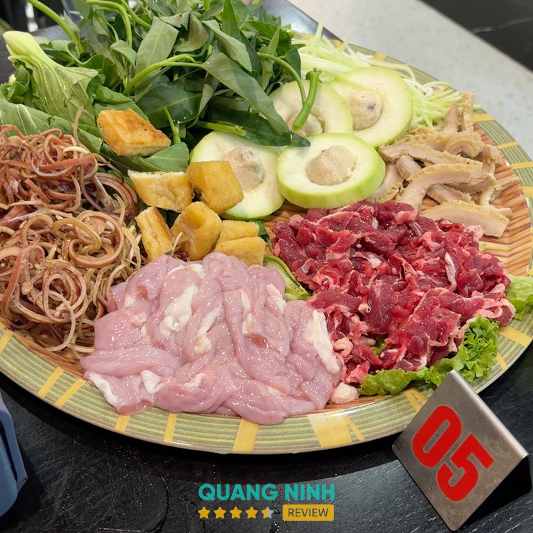Bếp Hằng - Lẩu & Nướng Than Hoa – hình ảnh 3