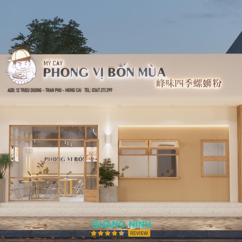 Mỳ cay Phong Vị Bốn Mùa – hình ảnh 3