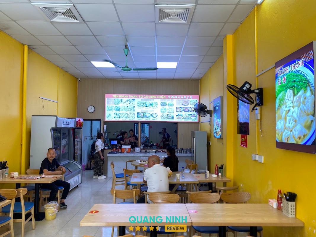 Mỳ cay Trung Quốc – 47 Trần Nhân Tông, Móng Cái