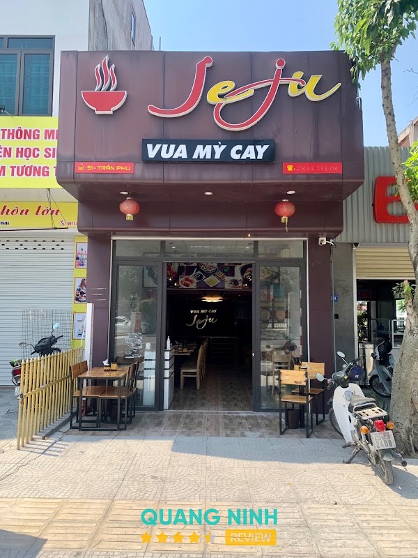Vua Mỳ Cay JeJu Uông Bí