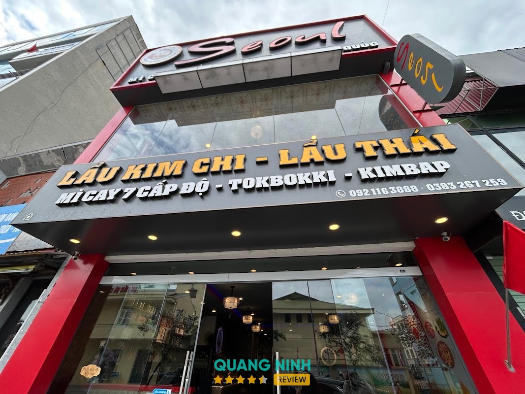 Mỳ Cay SEOUL Hạ Long