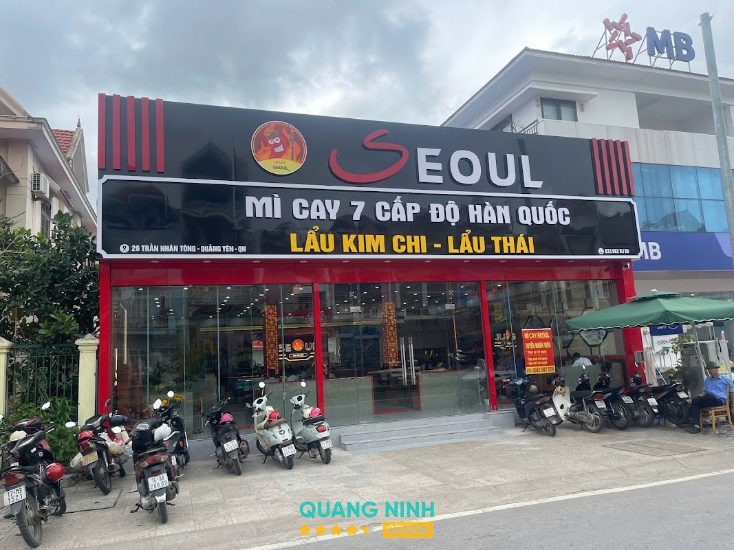 Mì Cay Seoul Quảng Yên