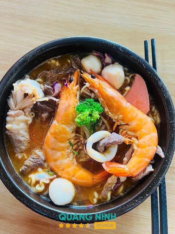 Mỳ Cay Seoul Quảng Hà – hình ảnh 2