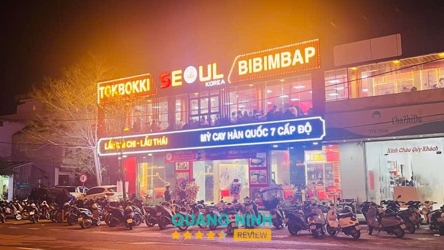 Mỳ Cay Seoul Quảng Hà – hình ảnh 3