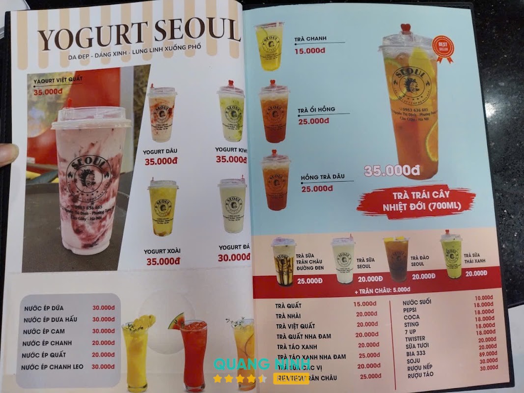 Mì cay Seoul Uông Bí – hình ảnh 3