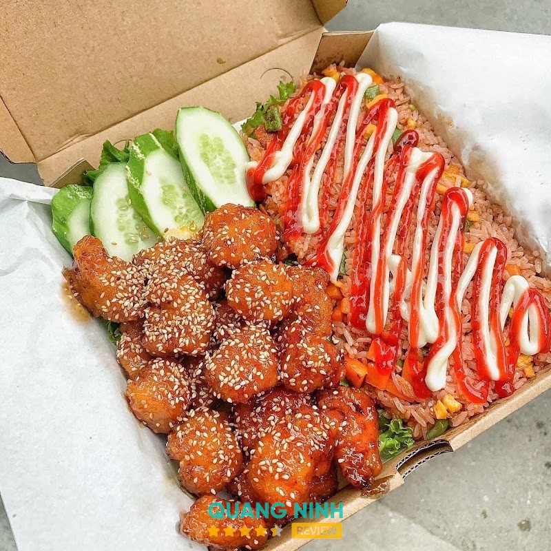 Jeju Food Uông Bí