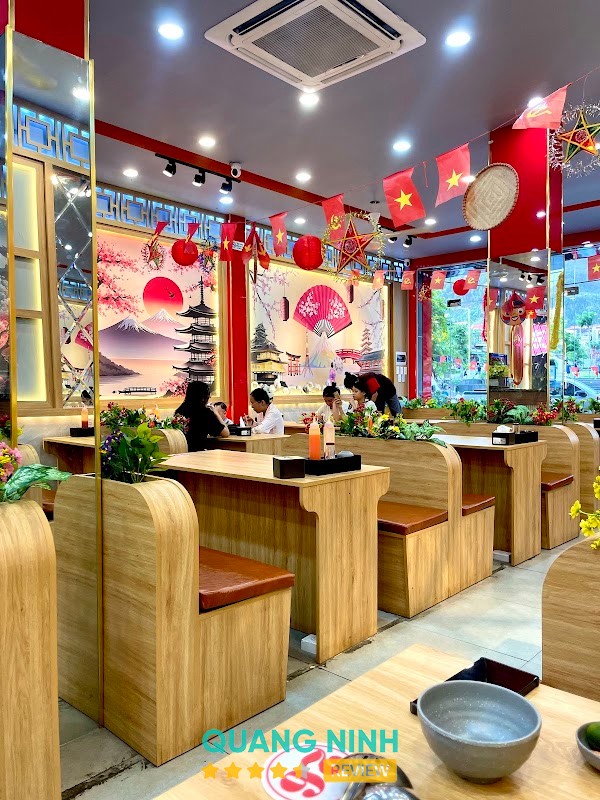 Mỳ Cay Seoul Cẩm Phả – 515 Trần Phú