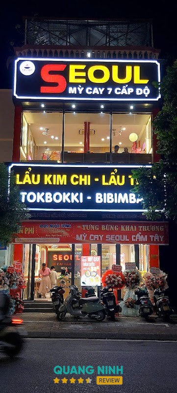 Mỳ Cay Seoul One – 58 Trần Phú