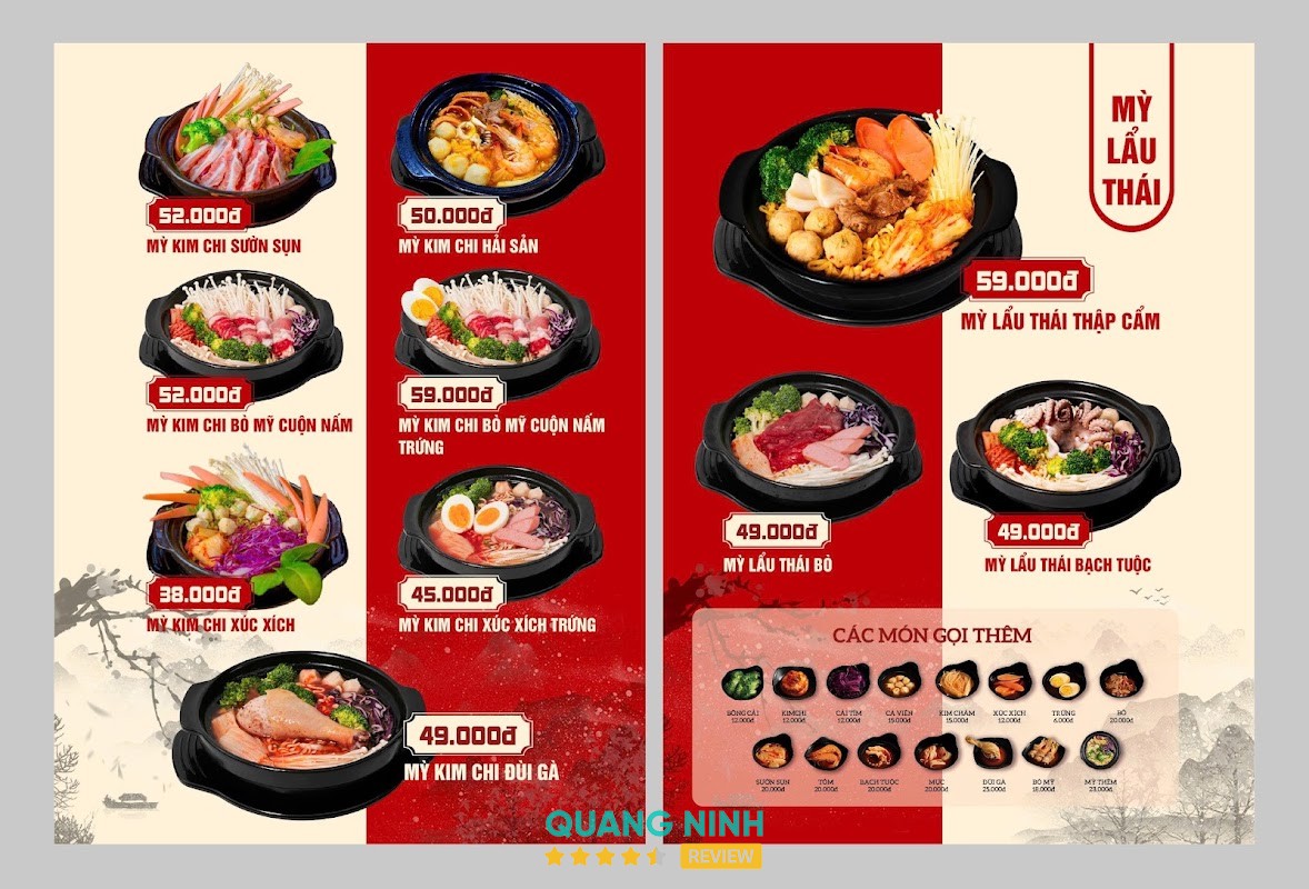 Mỳ Cay Seoul One – hình ảnh 3