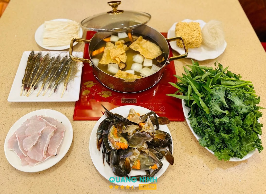 Nhà Hàng Cua Vàng Bãi Cháy - hình ảnh 3