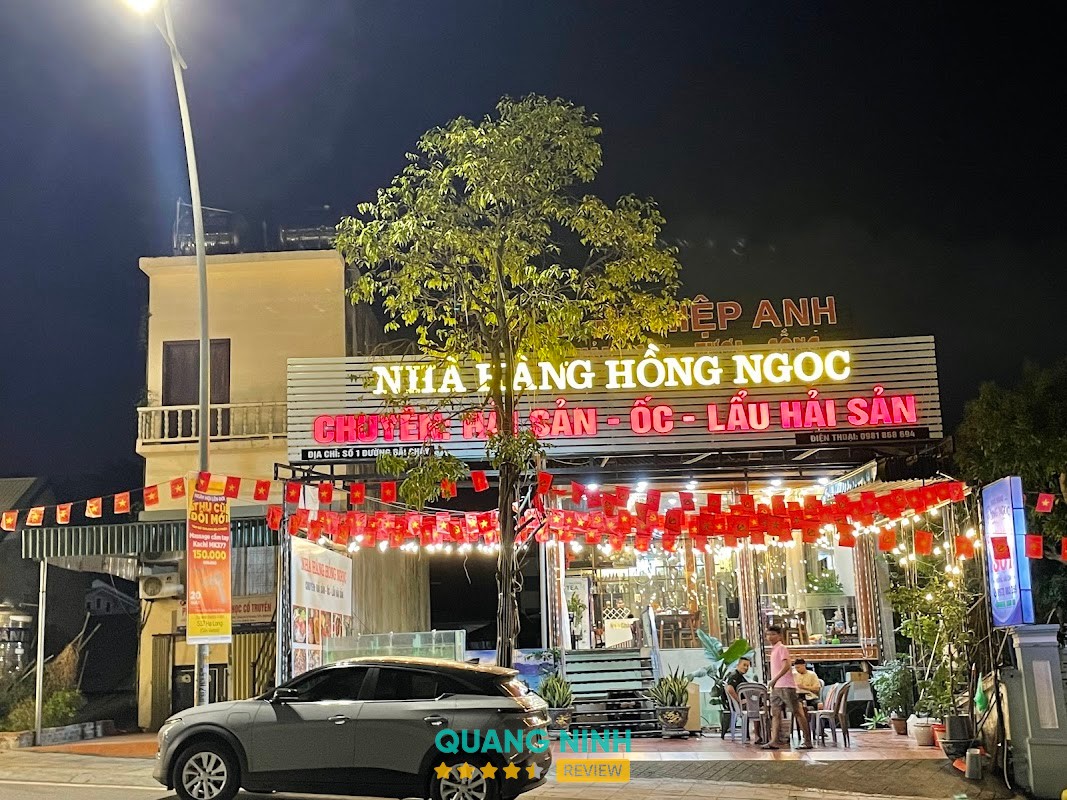 Nhà Hàng Hồng Ngọc - hình ảnh 1