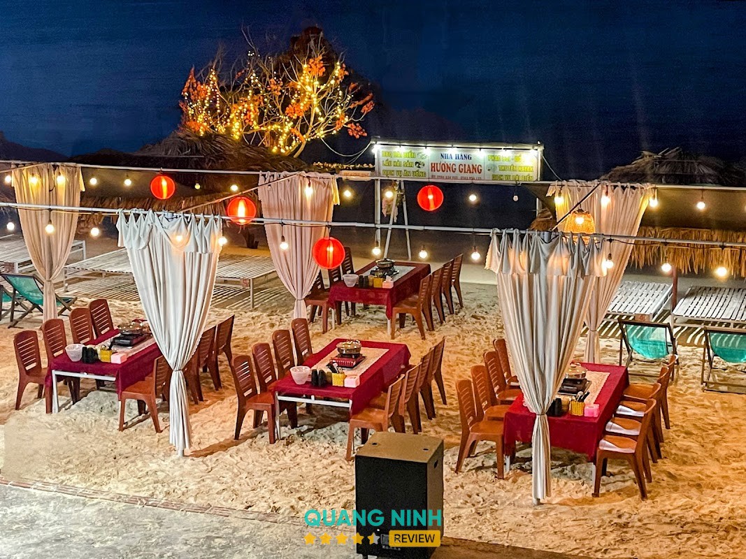 BBQ Hương Giang Cô Tô – hình ảnh 1