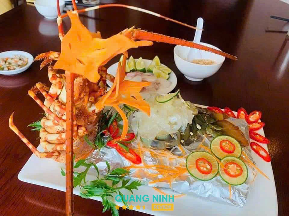 Nhà Hàng Hương Biển Cô Tô – hình ảnh 2