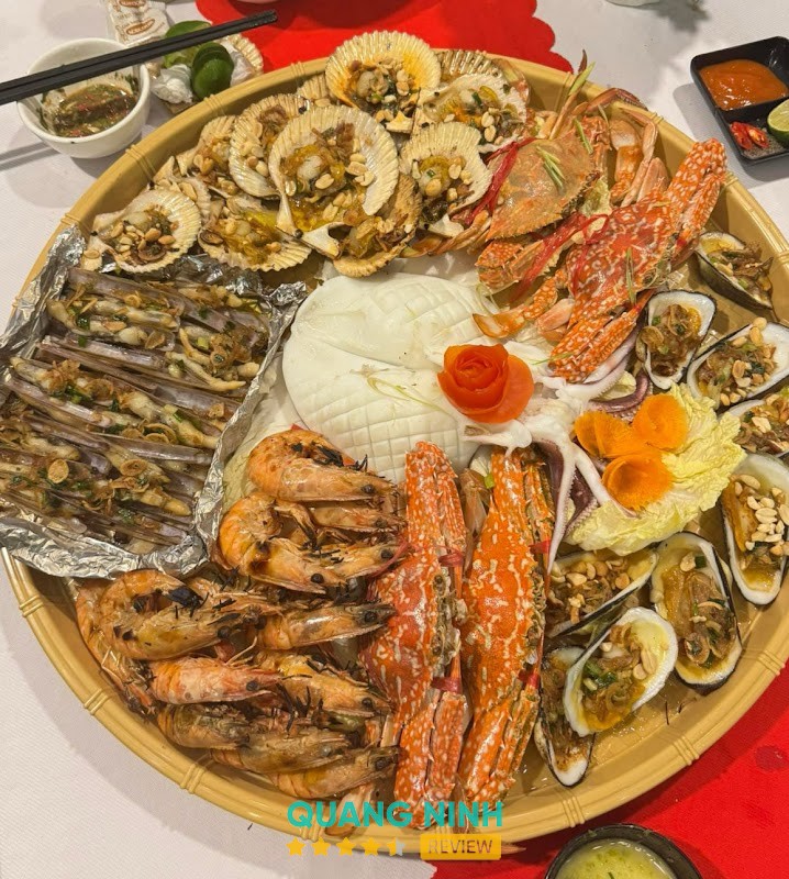 Nhà Hàng Hiền Dung Cô Tô – hình ảnh 2