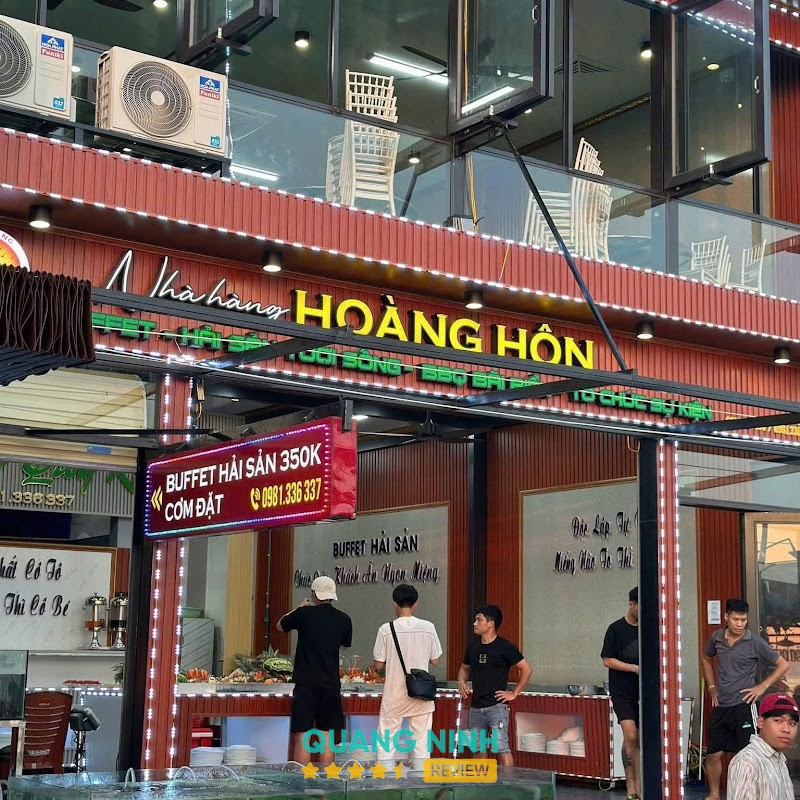 Nhà Hàng Hoàng Hôn Cô Tô Cô Tô – hình ảnh 1
